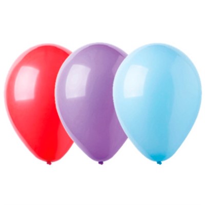 Шар 75 Пастель ассорти Экстра 50шт / цена за упак/ - фото 69944105