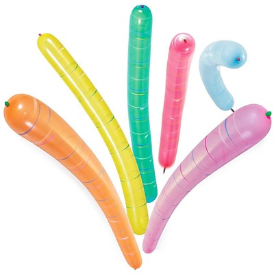 Шар фигура Ракета 100  шт / цена за упак/ - фото 69944113