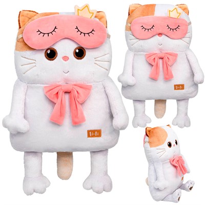 Ли-Ли-подушка в маске для сна LKp32-124 - фото 69944204