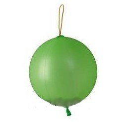 Шар Панч-болл Неон 25 шт / цена за упак/ - фото 69944208