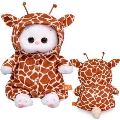 Ли-Ли BABY в комбинезоне "Жираф" LB-115 - фото 69944304