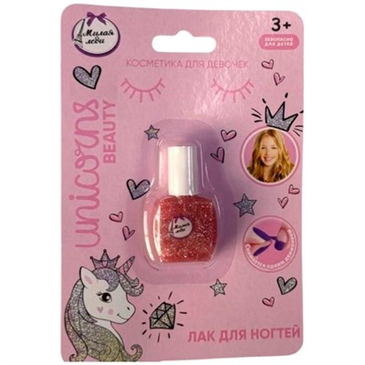 Лак для ногтей МИЛАЯ ЛЕДИ 140392-UNI-ML - фото 69944853