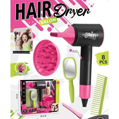 Набор Парикмахер 096-81 в кор. - фото 69945919