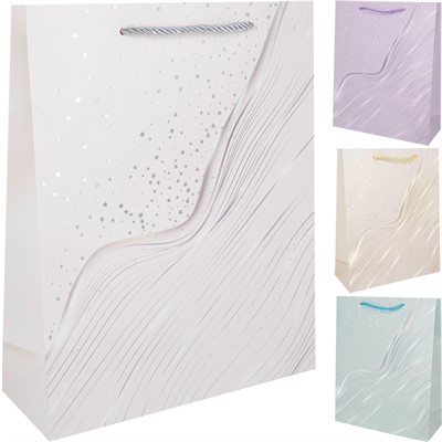 Пакет 26*32*10 см FG250926002D в ассорт. - фото 69945948