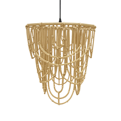 Люстра фигурная В70 Д60 см - фото 69945981