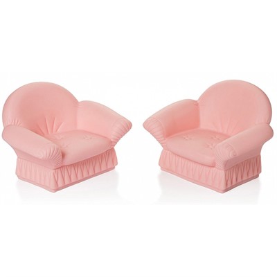 Мебель Кресла мягкие. Нежно-розовые С-1576 Огонек /10/ - фото 69946029