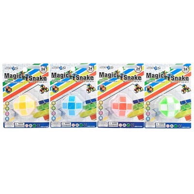 Логическая игрушка 1324В-1А на блист. - фото 69946042