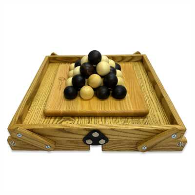 Настольная игра из дерева «Пилос» S Премиум - фото 69946321