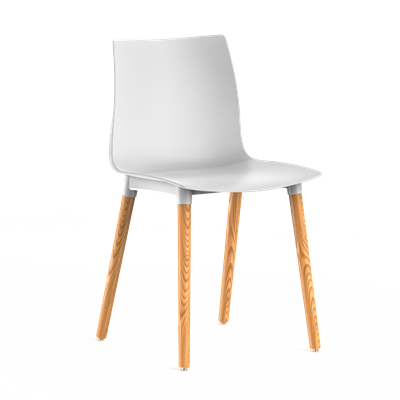 Стул BESK (светло-серый) PP1003GL (от 12 шт) - фото 69964555