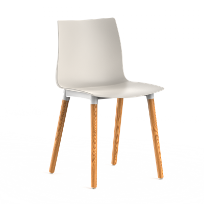 Стул BESK (светло-бежевый) PP1003BEL  (от 12 шт) - фото 69964560