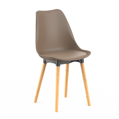 Стул KANO ECO (капучино) PP1102C (от 12 шт) - фото 69964585