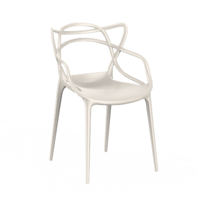 Стул ESKADE (светло-бежевый) PP00011BEL (от 12 шт) - фото 69964727