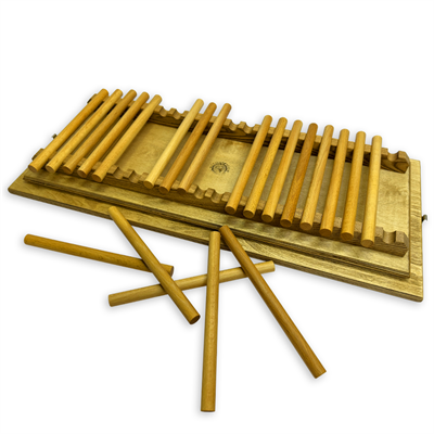 Деревянная игра «Палочки Форт Боярд» L - фото 69965007