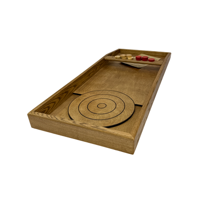 Настольная игра из дерева «Английский Петанк» L - фото 69966486