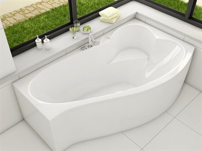 Ванна акриловая Relisan Isabella R 170x90 - фото 69967329
