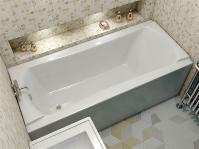 Ванна акриловая Relisan Loara 180x80 - фото 69967334