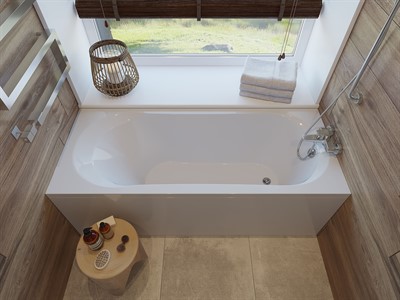 Ванна акриловая Relisan Sabrina 170х70 - фото 69967346