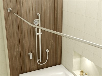 Карниз Aqaurius 160*70*50 - фото 69967627