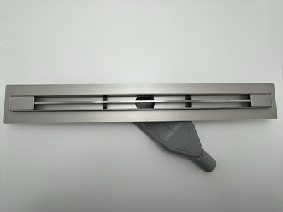 Душевой трап Delgado (SLIM) линейный 800 мм  Хром - фото 69967762