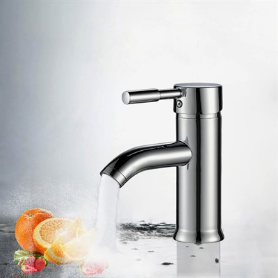 Sona Хром. Смеситель для раковины TVZ-0907 - фото 69967827