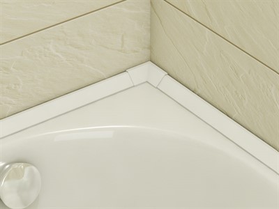 Декоративный бордюр Relisan для ванн и поддонов 200 - фото 69967835