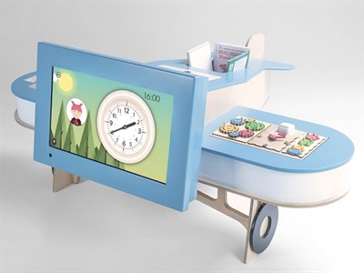 МИК «Самолёт» - Методический интерактивный комплекс - фото 69968012