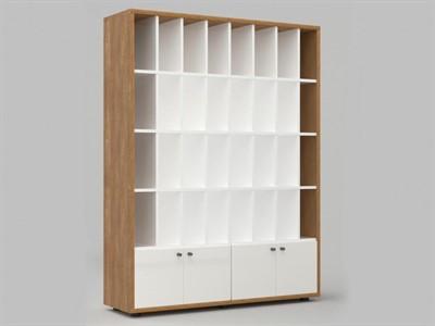 Стеллаж газетный из коллекции СТУГЛ 120х35х149 см - фото 69970399