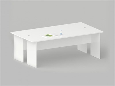 Стол для абонемента из коллекции СТУГЛ 240х120х75 см - фото 69970475