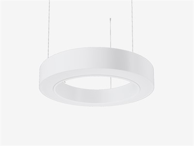 Светильник светодиодный ДСО32 Ring для холла, общественного пространства и игровой комнаты - фото 69972149