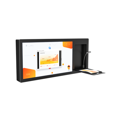 Интерактивная панель Storm S Mini 43" (с документ камерой) (43 дюйма) - фото 69975134