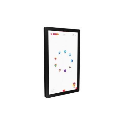 Настенный сенсорный киоск NEO 27" (настенный сенсорный киоск) (27 дюймов) - фото 69975827