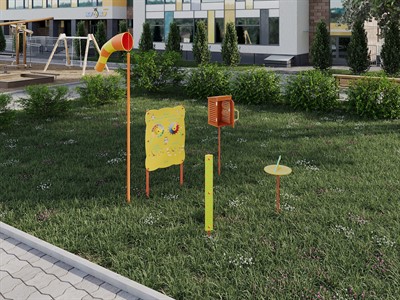 Метеоплощадка Метео-6 "Про лайт" - фото 69977149