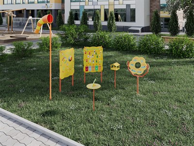 Метеоплощадка Метео-9 - фото 69977224