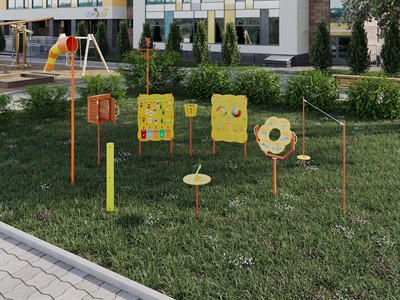 Метеоплощадка Метео-16 - фото 69977225