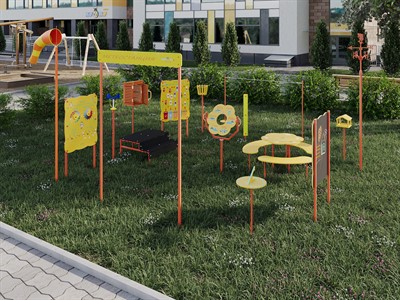 Метеоплощадка Метео-24 - фото 69977231