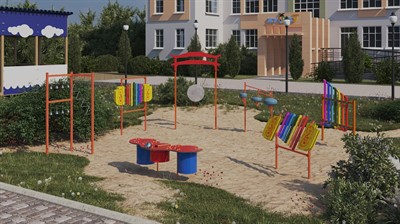 Музыкальная площадка "Лайт" - фото 69977261