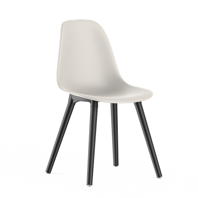 Стул SANS B (светло-бежевый) PP1212BEL (от 12 шт) - фото 69982943