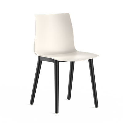 Стул SELAR B (светло-бежевый) PP1116BEL (от 12 шт) - фото 69982976