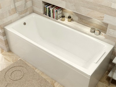 Ванна акриловая Relisan Kristina 170х75 - фото 70057619