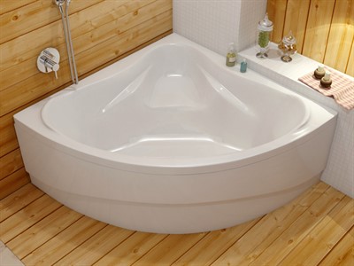 Ванна акриловая Relisan Mira 150x150 - фото 70057627