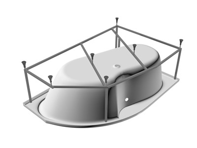 Каркас Sofi 160х100 - фото 70057685