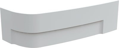 Панель декоративная Boomerang 160x90х56 R асимметр. - фото 70057859