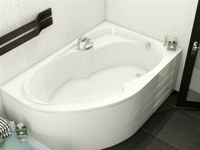 Ванна акриловая Relisan Sofi R 170х90 - фото 70058070