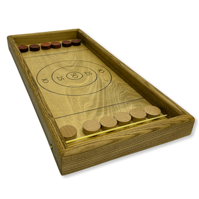 Настольная игра из дерева «Стрельба по мишени» M - фото 70369423