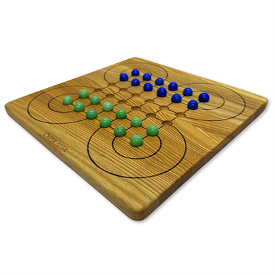 Настольная игра из дерева «Суракарта» XS - фото 70369489