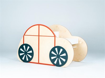 МИК «Машинка-25"»  - Методический интерактивный комплекс - фото 70467927