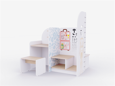 Игровая зона «Больница» из коллекции «НЕГА» - фото 70471371