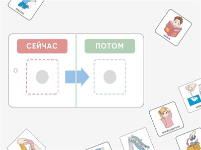 Карточки ПЭКС: визуализация «Сейчас — потом» - фото 70471850