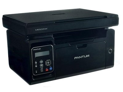 Pantum M6500W (A4, 22стр / мин, 128Mb, LCD, лазерное МФУ, USB2.0, WiFi) - фото 70503203