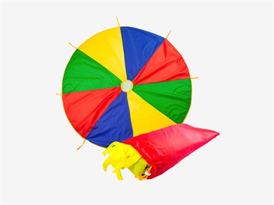 Парашют для сенсорно-социальных игр - фото 70506404